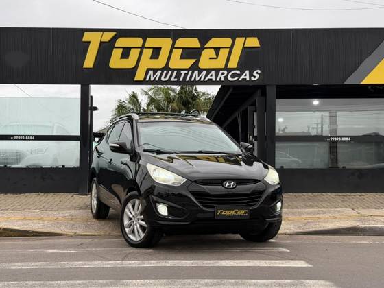 HYUNDAI IX35 2.0 MPI 4X2 16V FLEX 4P MANUAL
